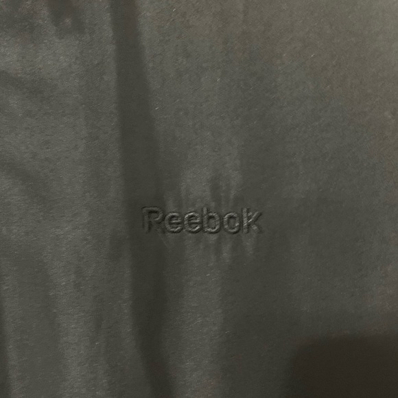 Reebok fleece/polyester jacket - Picture 3 of 5